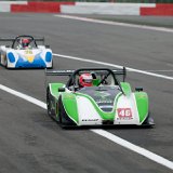 Radical Masters Spa 2010-15  Andrew Ferguson (UK) Klasse: SR3 1500 voor team KB Motorsport : 1000 km, 46, Belgie, LeMans series, Spa Francorchamps